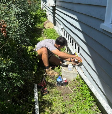 Kitchen Waste Repair 2