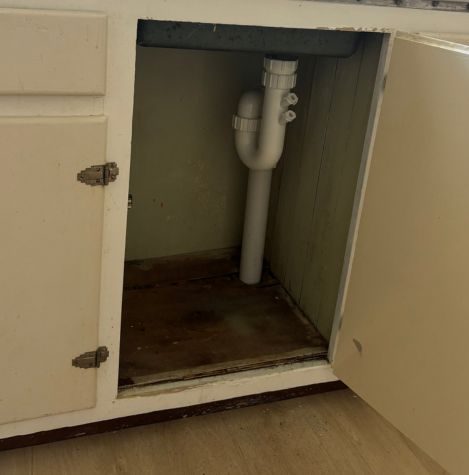 Kitchen Waste repair 1