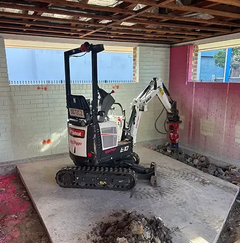 toilet block refurbishment 3